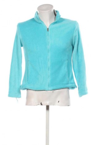 Herren Fleecejacke Sportline, Größe M, Farbe Blau, Preis € 40,00