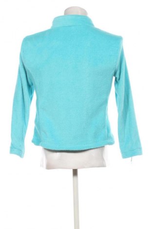 Herren Fleecejacke Sportline, Größe M, Farbe Blau, Preis € 40,00
