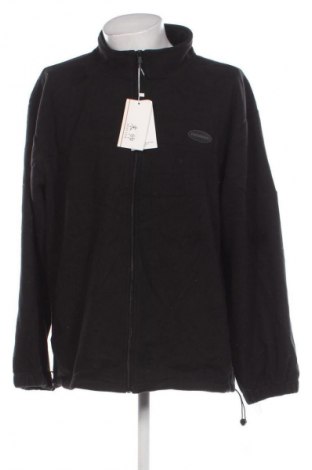 Herren Fleecejacke Unbranded, Größe 4XL, Farbe Schwarz, Preis € 86,99