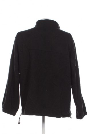 Herren Fleecejacke Unbranded, Größe 4XL, Farbe Schwarz, Preis € 86,99
