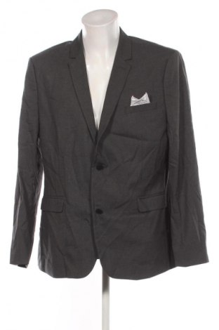 Herren Sakko ASOS, Größe XXL, Farbe Grau, Preis € 61,99