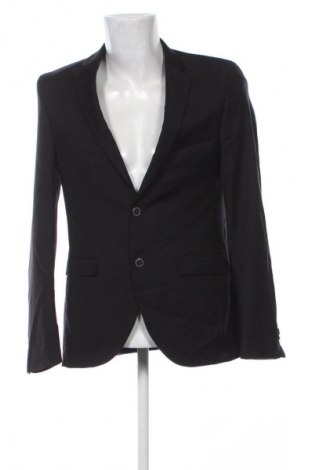 Herren Sakko Angelo Litrico, Größe L, Farbe Schwarz, Preis € 40,99