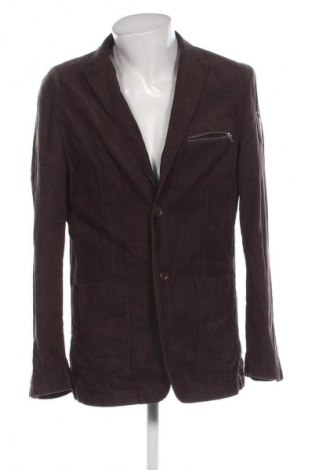 Herren Sakko Authentic Apparel, Größe XL, Farbe Braun, Preis € 40,99