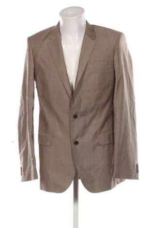 Pánske sako  BOSS, Veľkosť XL, Farba Hnedá, Cena  149,48 €