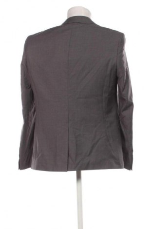Herren Sakko Burton of London, Größe L, Farbe Grau, Preis 103,84 €