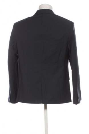 Sacou de bărbați Calvin Klein, Mărime L, Culoare Albastru, Preț 1.134,99 Lei