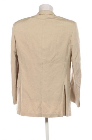 Herren Sakko Canali, Größe L, Farbe Beige, Preis 84,91 €