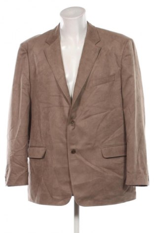 Herren Sakko Canda, Größe XXL, Farbe Beige, Preis € 16,99