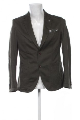 Herren Sakko Cg, Größe L, Farbe Grün, Preis € 40,99