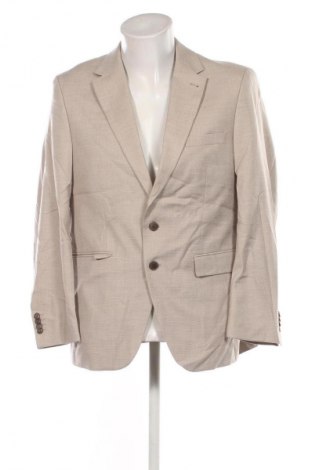 Herren Sakko Christian Berg, Größe L, Farbe Beige, Preis € 24,99