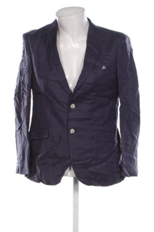 Herren Sakko Christian Brookes, Größe L, Farbe Blau, Preis € 28,99