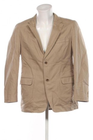 Herren Sakko Commander, Größe L, Farbe Beige, Preis € 40,99