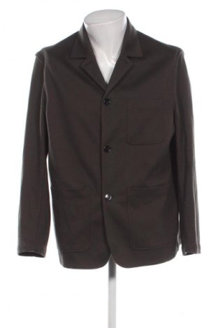 Sacou de bărbați H&M, Mărime L, Culoare Verde, Preț 200,99 Lei