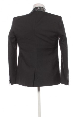 Ανδρικό σακάκι H&M, Μέγεθος M, Χρώμα Μαύρο, Τιμή 37,99 €