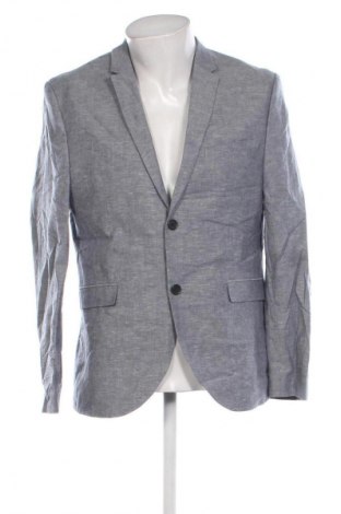 Ανδρικό σακάκι H&M, Μέγεθος XL, Χρώμα Γκρί, Τιμή 15,99 €