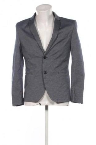 Ανδρικό σακάκι H&M, Μέγεθος M, Χρώμα Μπλέ, Τιμή 37,99 €