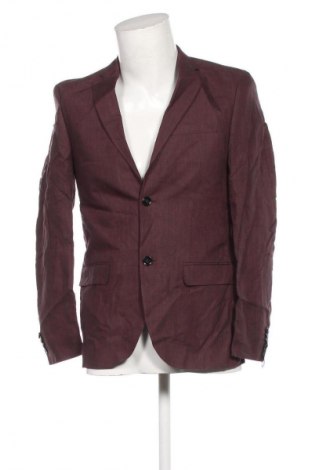 Férfi zakó H&M, Méret M, Szín Piros, Ár 15 669 Ft