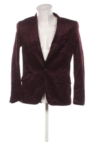 Pánské sako  H&M, Velikost M, Barva Červená, Cena  939,00 Kč