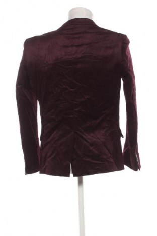 Pánské sako  H&M, Velikost M, Barva Červená, Cena  939,00 Kč