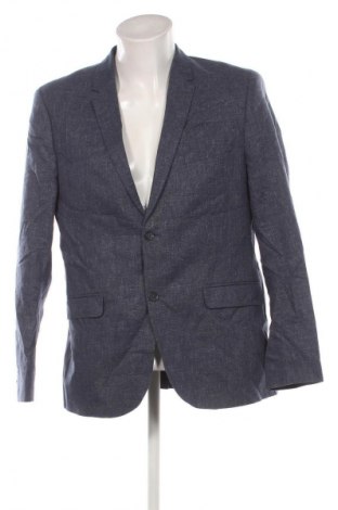 Ανδρικό σακάκι H&M, Μέγεθος XL, Χρώμα Μπλέ, Τιμή 37,99 €