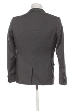 Ανδρικό σακάκι H&M, Μέγεθος L, Χρώμα Γκρί, Τιμή 37,99 €