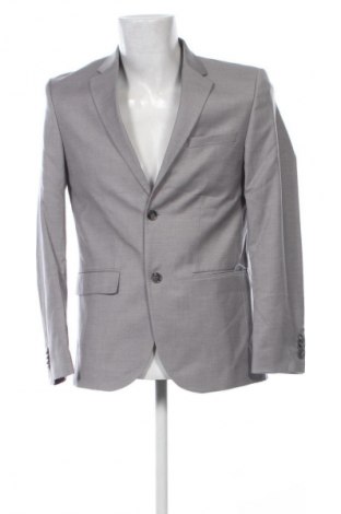 Pánske sako  H&M, Veľkosť L, Farba Sivá, Cena  30,00 €