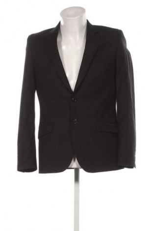 Pánske sako  H&M, Veľkosť L, Farba Čierna, Cena  29,59 €