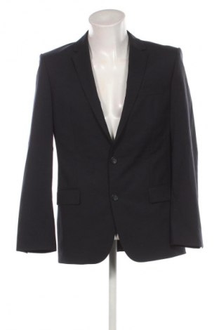 Férfi zakó Hugo Boss, Méret L, Szín Kék, Ár 48 093 Ft