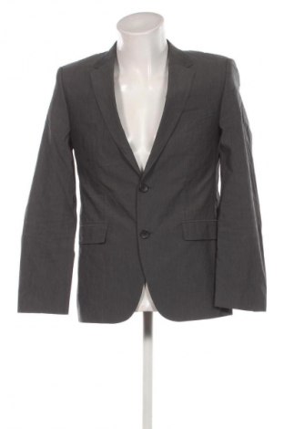 Herren Sakko Hugo Boss, Größe M, Farbe Grau, Preis 122,76 €