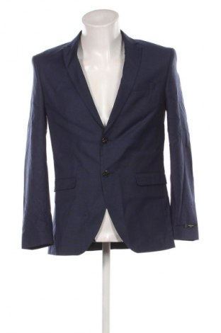 Męska marynarka Jack & Jones, Rozmiar L, Kolor Niebieski, Cena 709,99 zł