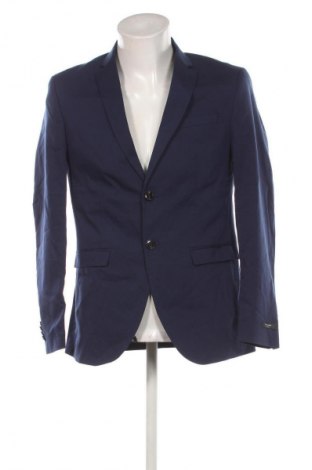Ανδρικό σακάκι Jack & Jones PREMIUM, Μέγεθος M, Χρώμα Μπλέ, Τιμή 79,99 €