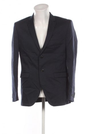 Ανδρικό σακάκι Jack & Jones PREMIUM, Μέγεθος XL, Χρώμα Μπλέ, Τιμή 35,99 €
