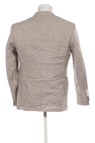 Ανδρικό σακάκι Jack & Jones PREMIUM, Μέγεθος L, Χρώμα Γκρί, Τιμή 14,99 €