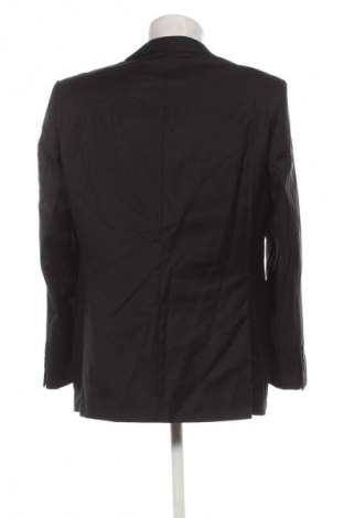 Herren Sakko Lanificio Tessile D'Oro, Größe L, Farbe Schwarz, Preis 46,00 €