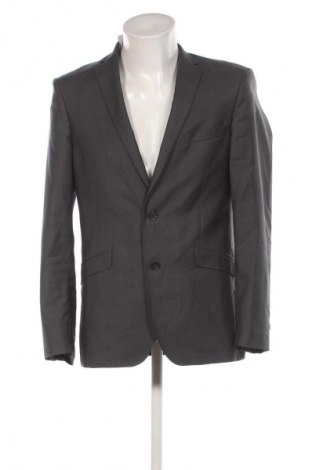 Herren Sakko Lawrence Grey, Größe L, Farbe Grau, Preis € 40,99