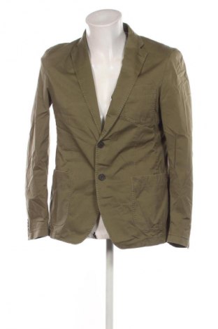 Herren Sakko Marc O'Polo, Größe L, Farbe Grün, Preis € 119,99