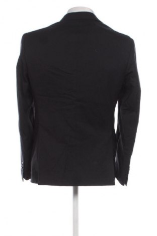 Ανδρικό σακάκι Massimo Dutti, Μέγεθος M, Χρώμα Μαύρο, Τιμή 152,99 €