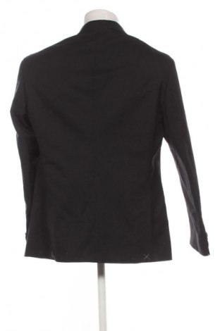 Ανδρικό σακάκι Massimo Dutti, Μέγεθος XL, Χρώμα Μαύρο, Τιμή 152,99 €