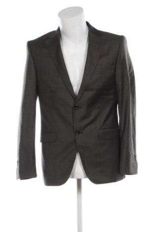 Férfi zakó Massimo Dutti, Méret M, Szín Barna, Ár 27 749 Ft