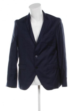 Férfi zakó Massimo Dutti, Méret L, Szín Kék, Ár 27 749 Ft
