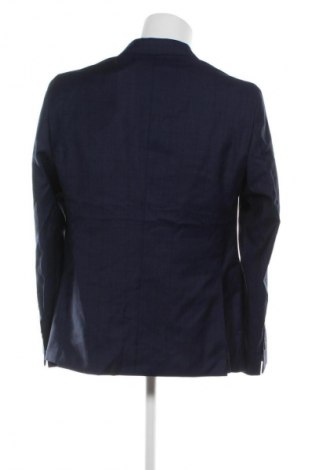 Férfi zakó Massimo Dutti, Méret L, Szín Kék, Ár 27 749 Ft