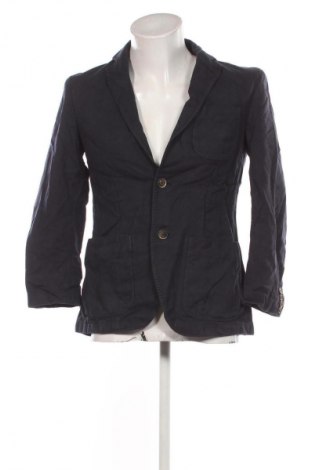 Herren Sakko Massimo Dutti, Größe M, Farbe Blau, Preis € 71,99