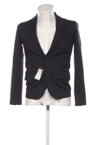 Herren Sakko Only & Sons, Größe XXS, Farbe Blau, Preis € 55,06