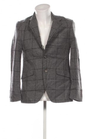 Herren Sakko Oxford, Größe M, Farbe Grau, Preis € 61,99