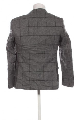 Herren Sakko Oxford, Größe M, Farbe Grau, Preis € 61,99
