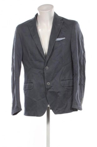 Herren Sakko Pierre Cardin, Größe L, Farbe Grau, Preis € 71,99