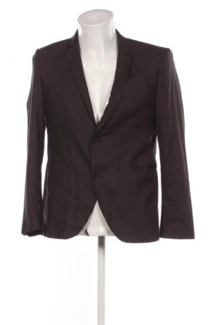 Herren Sakko Premium, Größe L, Farbe Braun, Preis € 40,99