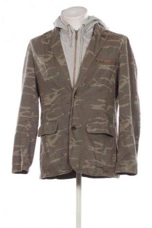 Herren Sakko Q/S by S.Oliver, Größe L, Farbe Mehrfarbig, Preis € 61,99
