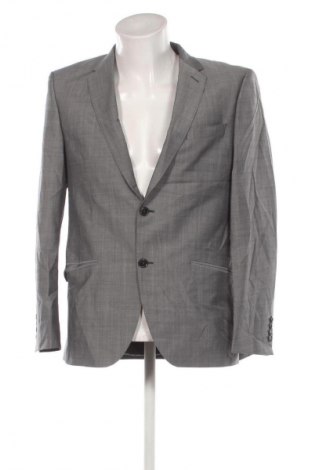 Herren Sakko S.Oliver, Größe L, Farbe Grau, Preis € 61,99
