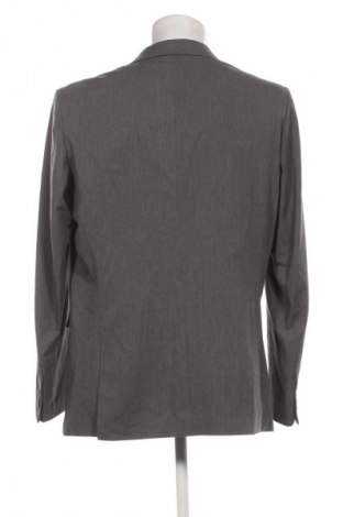 Ανδρικό σακάκι Selected Homme, Μέγεθος XXL, Χρώμα Γκρί, Τιμή 132,99 €